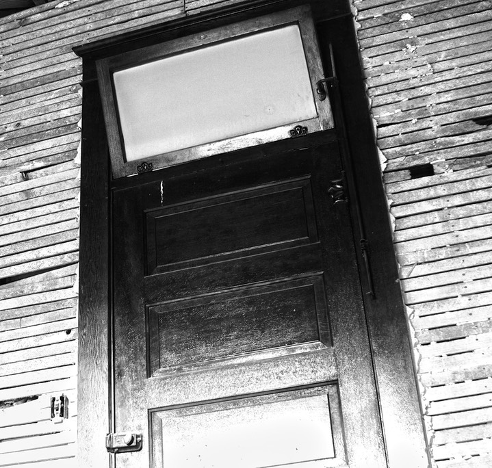 Doors with Transoms | Hotel Charbonneau